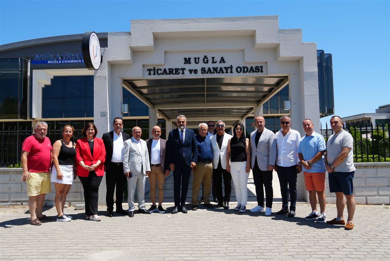 Sigortacılık sektörü MUTSO'da masaya yatırıldı haberi