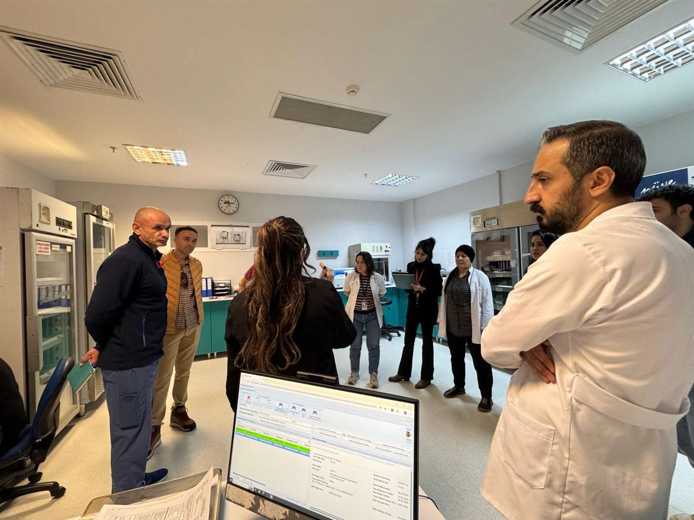    MEAH'ta hizmet standartları mercek altında haberi