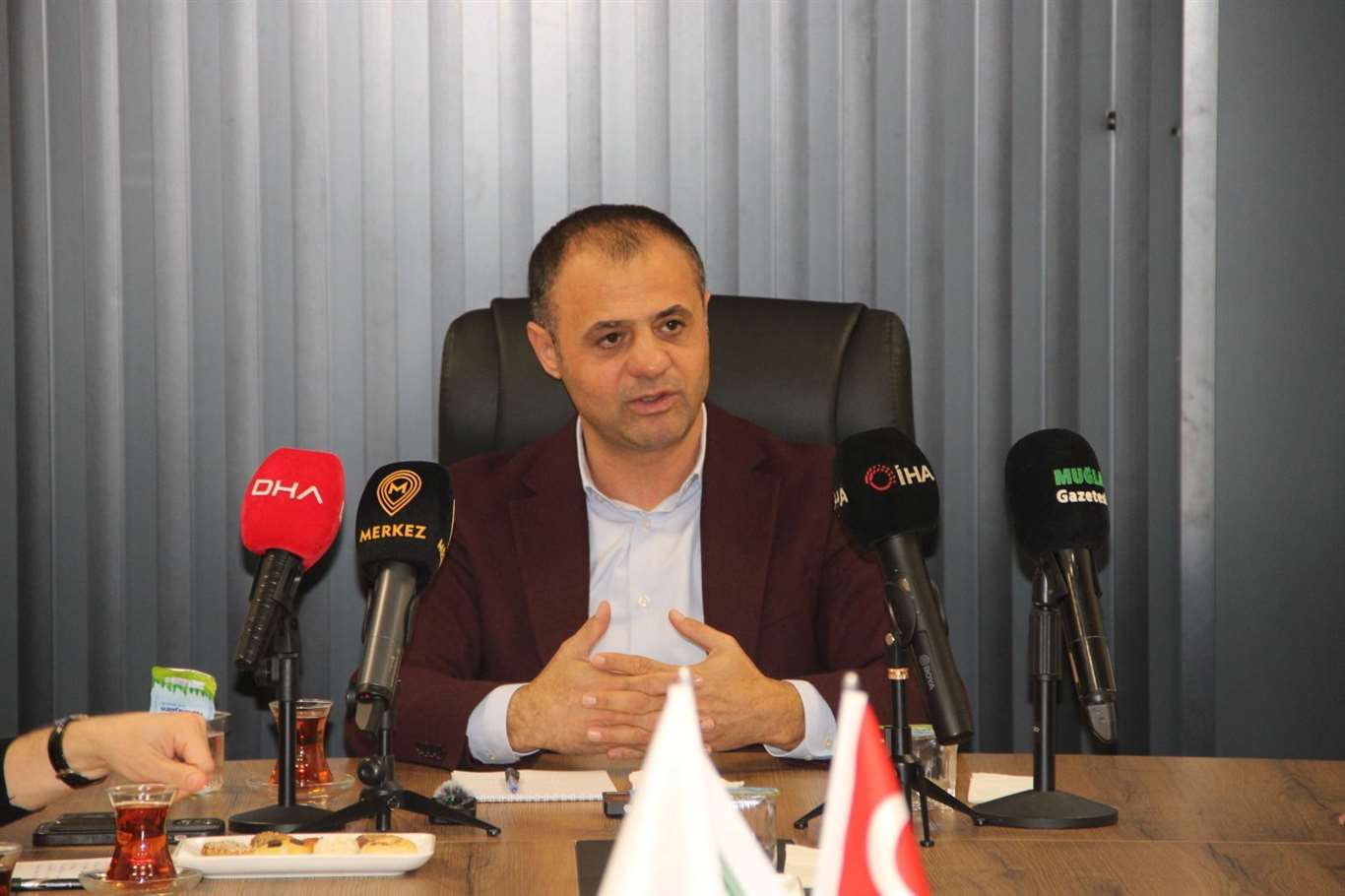Başkan Kıyanç: 