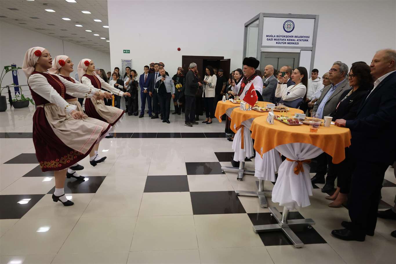  Menteşe ve Çadır Lunga arasında iyi niyet mektubu imzalandı haberi