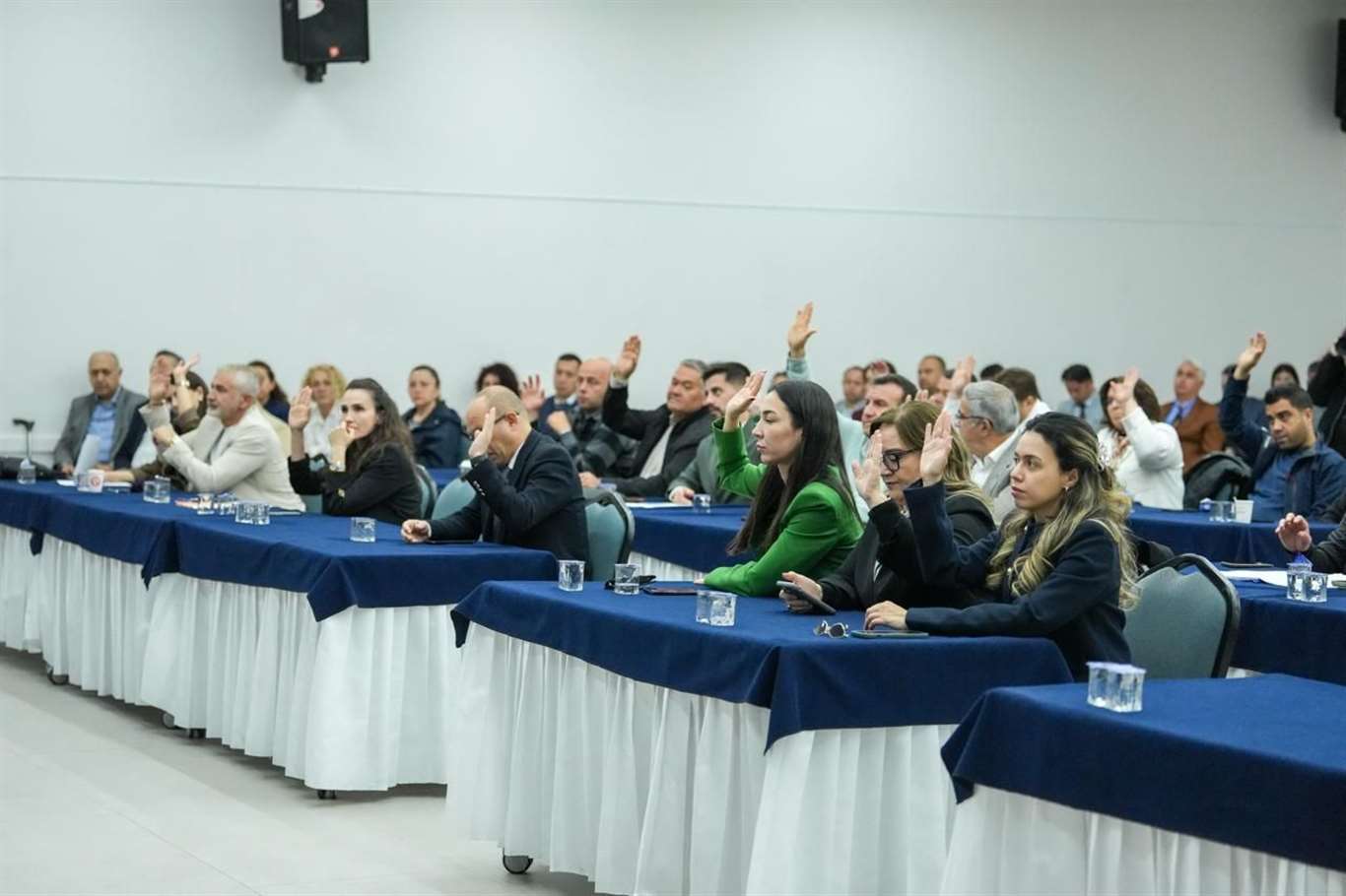 Menteşe'de 96 paydaşın katkısıyla hazırlanan plan kabul edildi haberi