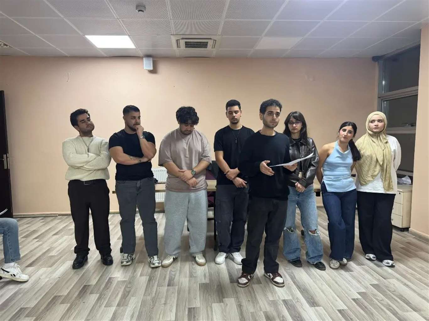 Menteşe’de fikirler buluştu, gelecek konuşuldu haberi