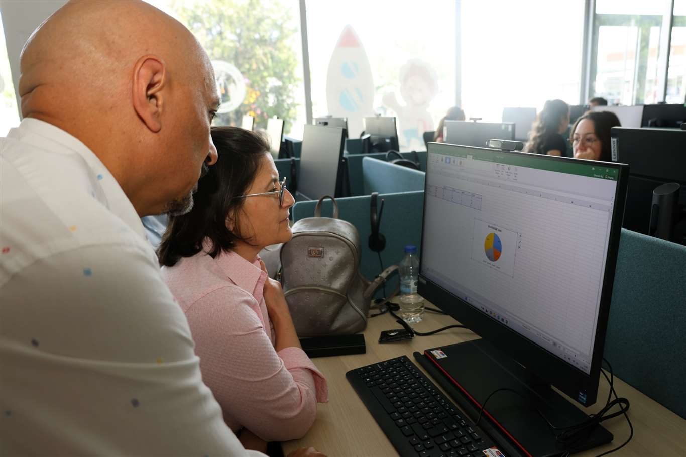  Menteşe Belediyesi personeline temel ofis programları eğitimi verildi haberi