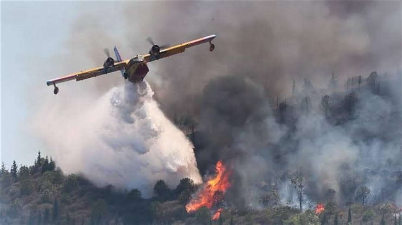Meteoroloji Muğla'yı orman yangınlarına karşı uyardı haberi