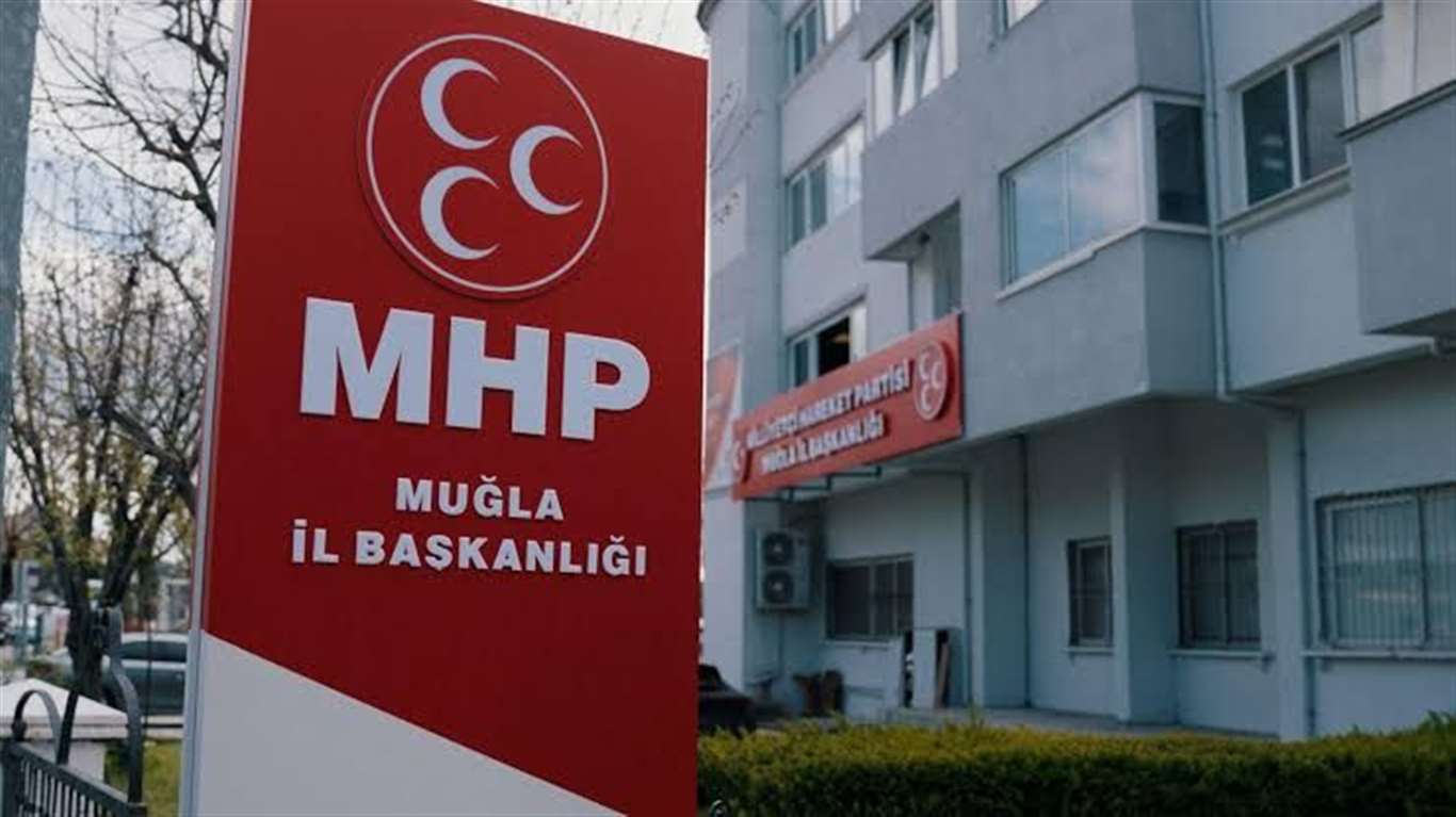 MHP Muğla: 