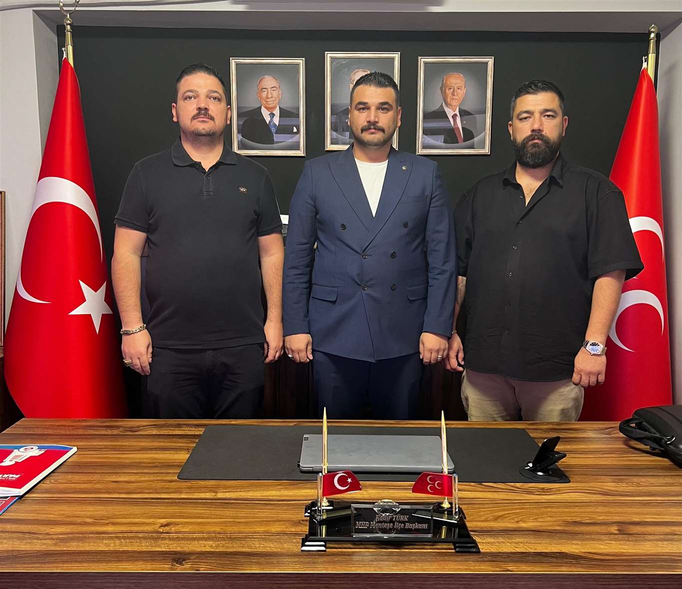 MHP'den Başkan Köksal'ın ailesine yapılan saldırıya sert kınama haberi