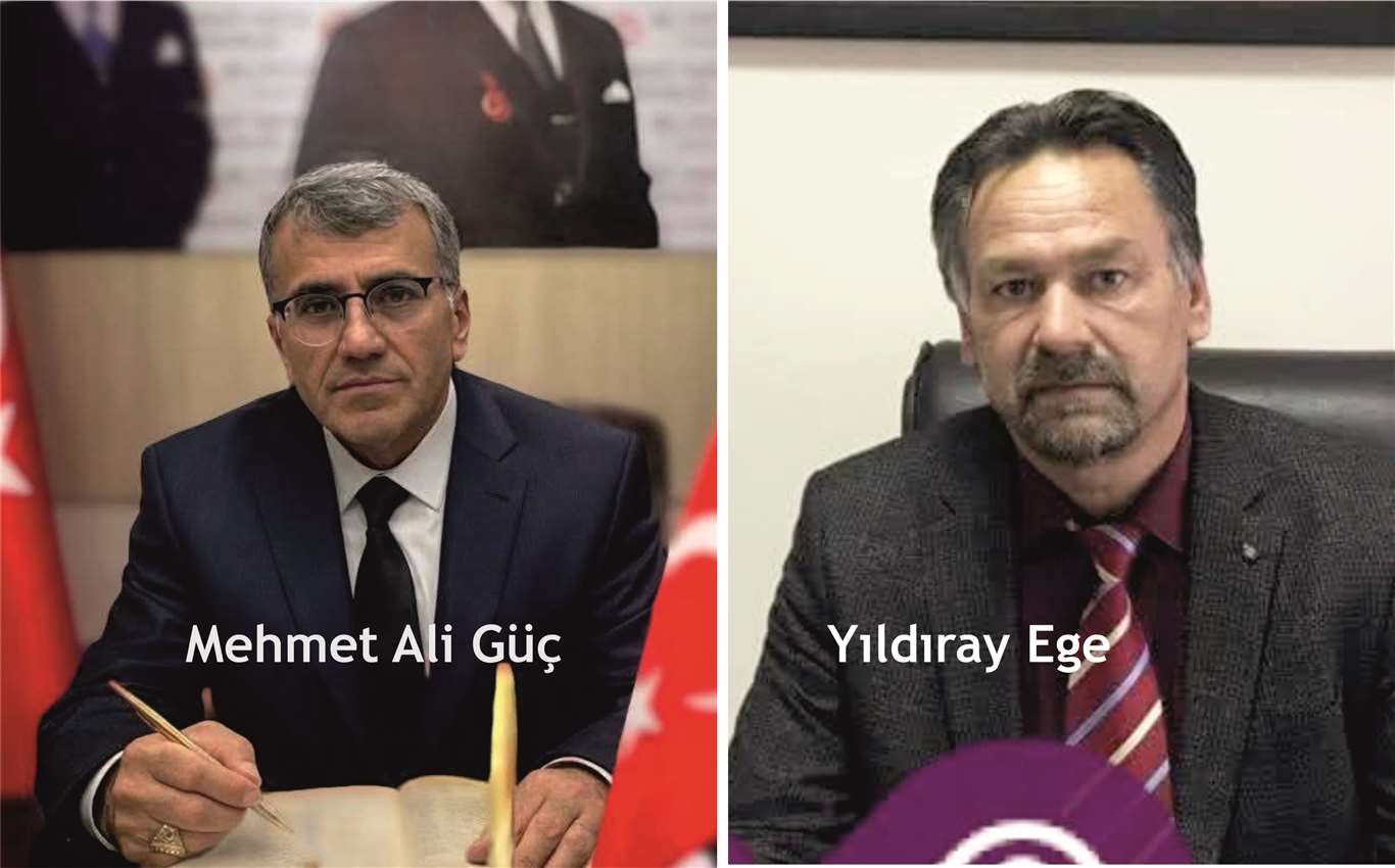 MHP Ula İlçe Başkanı değişti haberi