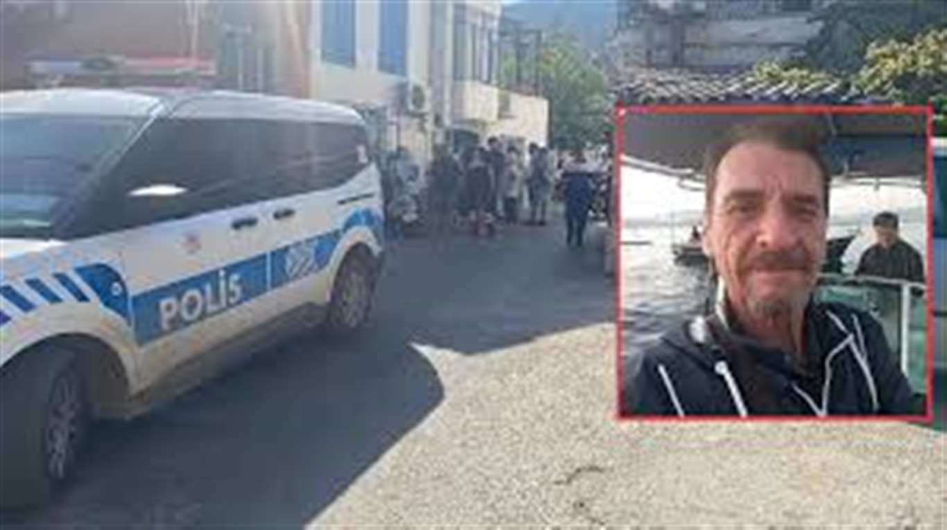 Milas'ta emekli astsubay evinde ölü bulundu haberi