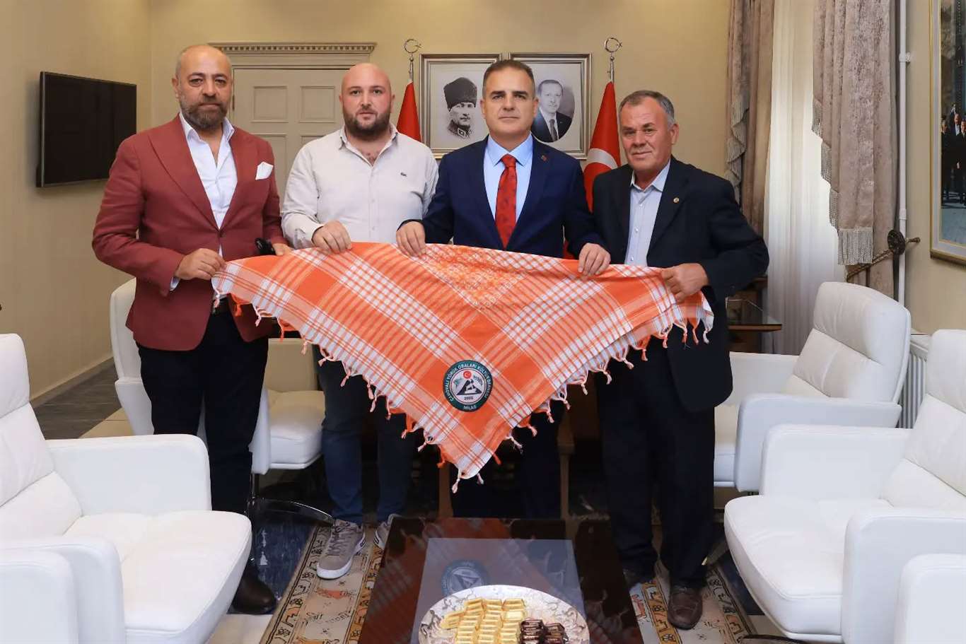 Milas’ta Çamovalı Yörük Toyu 18 Ekim’de düzenlenecek haberi