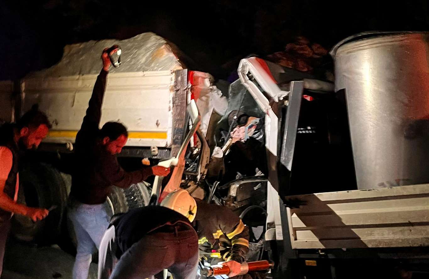    Milas-Yatağan karayolunda kaza: 1 ölü haberi