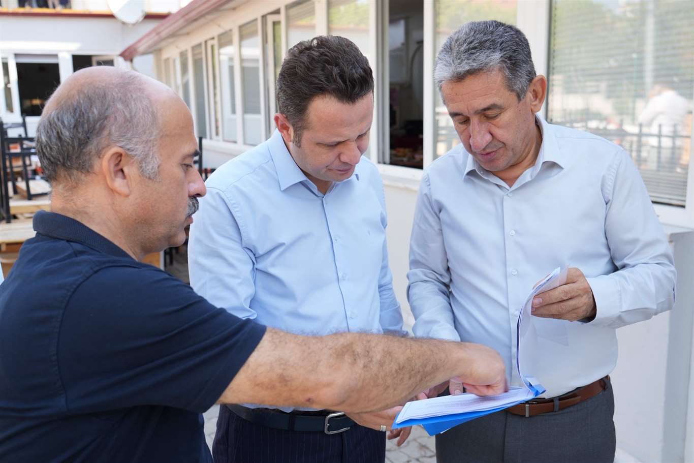 Muğla'da yeni dönem hazırlıkları devam ediyor haberi