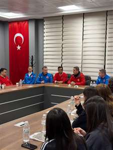  Milli oryantiringciler Muğla'da güç depoluyor haberi