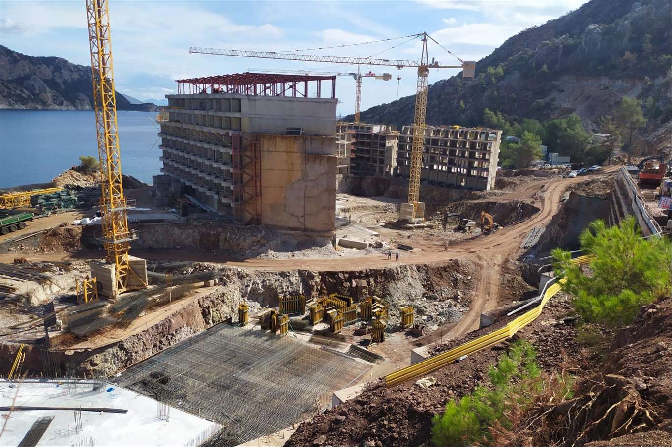 Milli Park içindeki projenin ruhsat iptalleri istinaftan döndü haberi