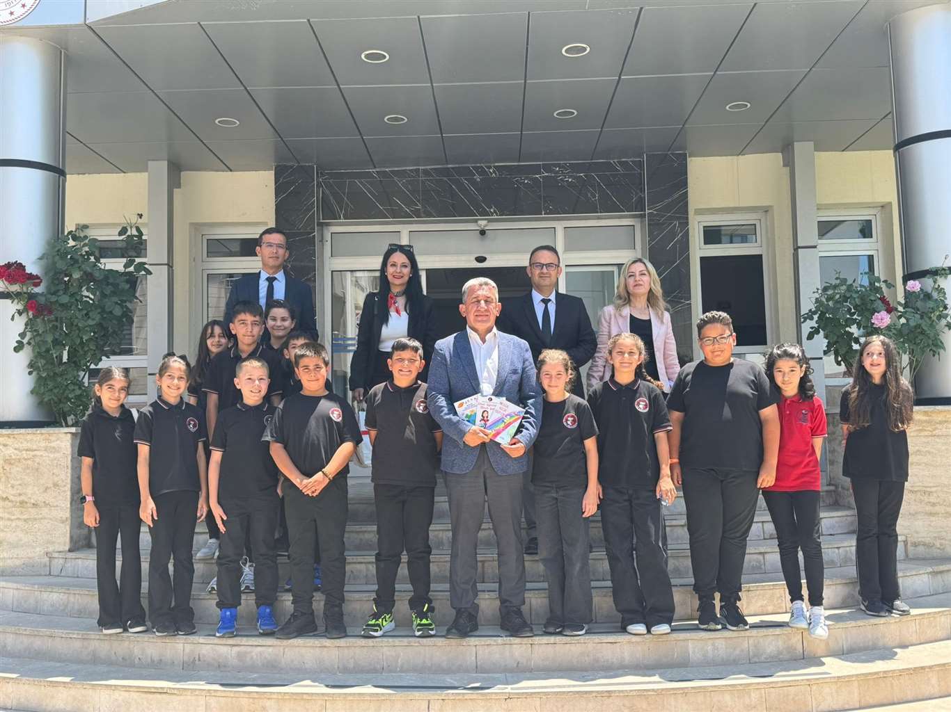       Minik kalemlerden büyük hayaller haberi