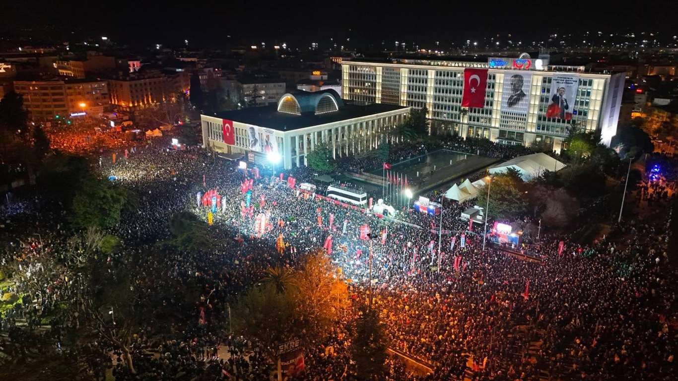 CHP'li Başarır'ı 'dilini kopartmakla' tehdit eden MHP Muğla İl Başkanı'na yanıt haberi