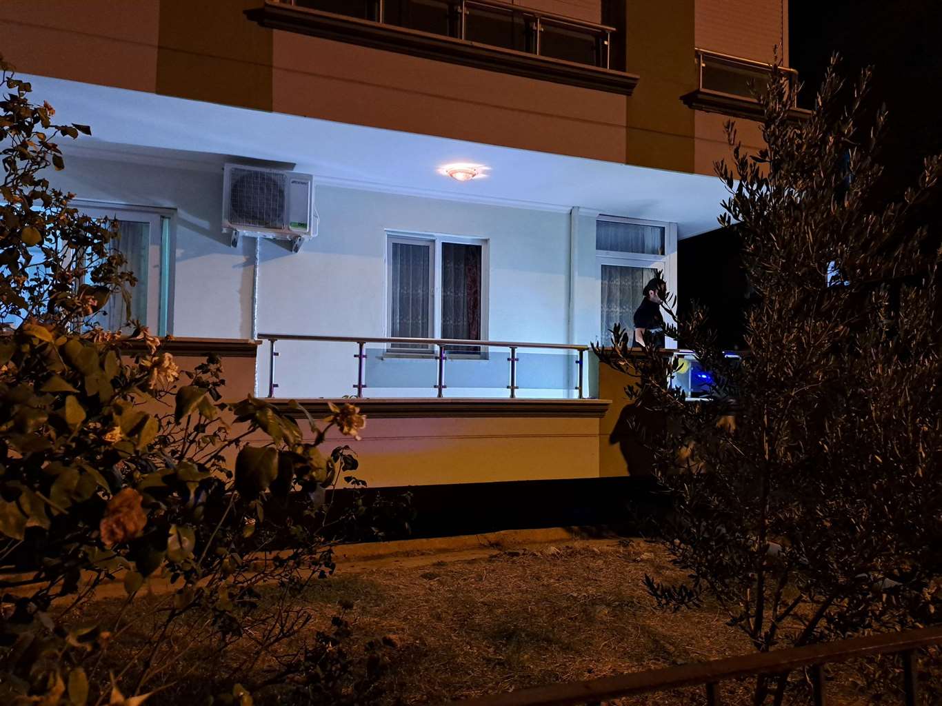 Molotoflu saldırının azmettiricisine kırmızı bülten! haberi