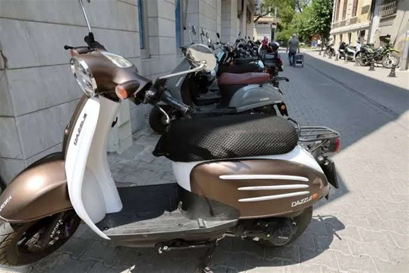 Muğla dahil 6 ilde motosiklet sayısı, otomobil sayısını geçti haberi