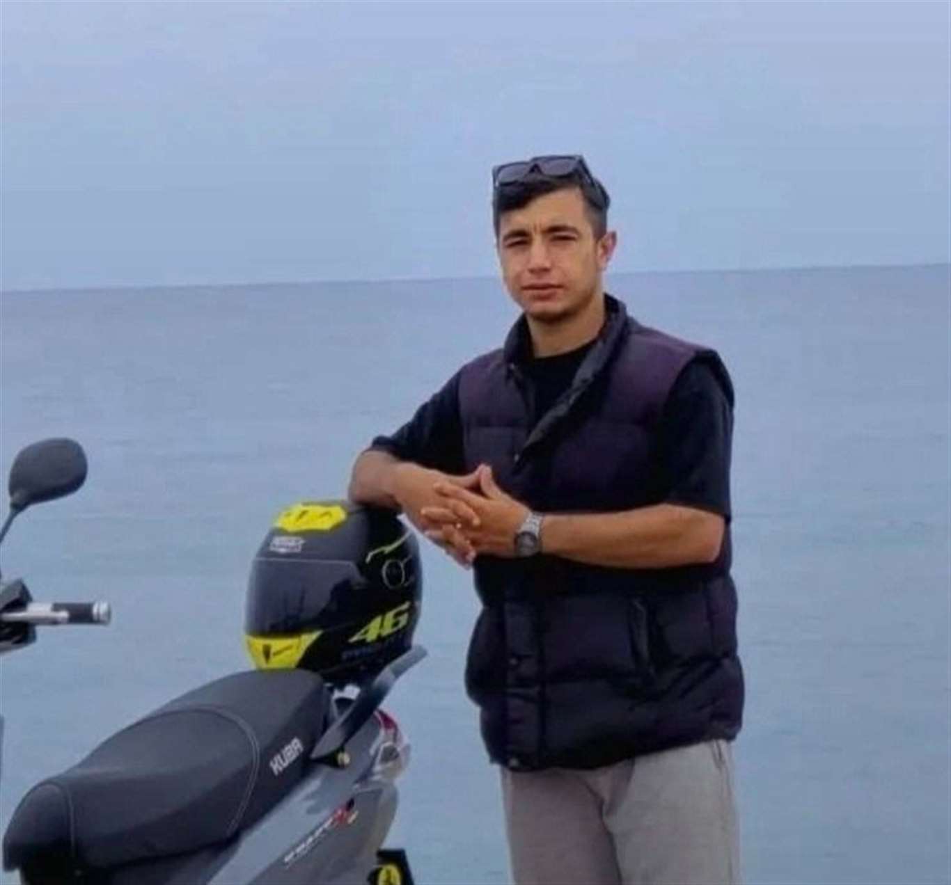 Bodrum'da motosiklet kazası: 22 yaşındaki genç hayatını kaybetti haberi