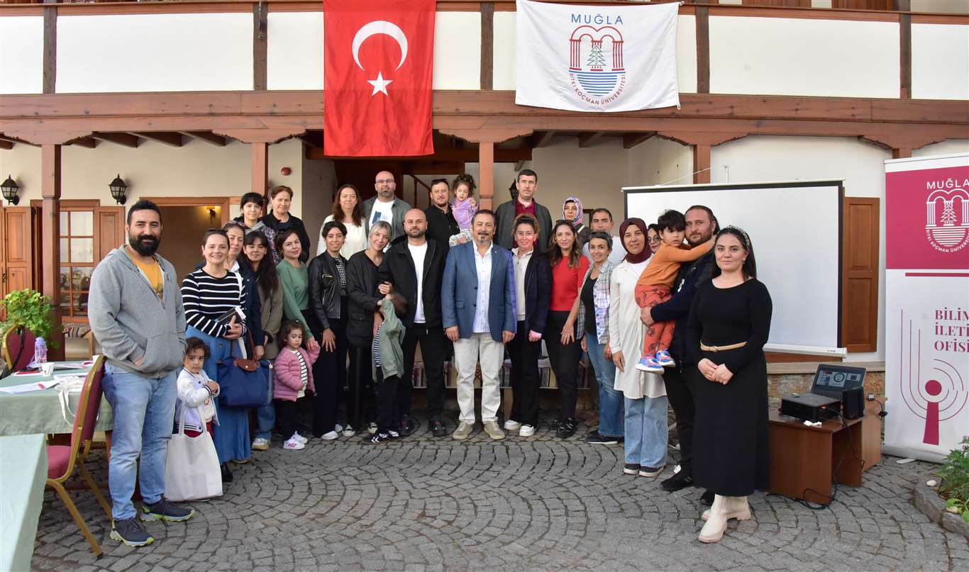  MSKÜ'den ebeveynlere bilimsel destek haberi