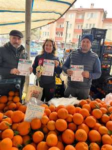 Muğla'da 112 tanıtımına yoğun ilgi haberi