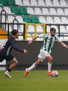 TFF 2. Lig: Muğlaspor: 0 - Altınordu: 1 haberi