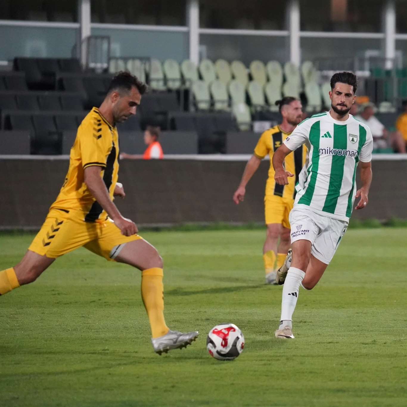  Muğlaspor ve Beykoz Anadolu yenişemedi: 0-0 haberi