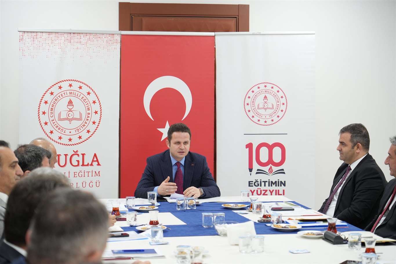 Muğla'da eğitimin yol haritası belirlendi haberi