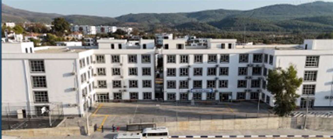 Muğla'da 2,5 milyar liralık eğitim yatırımı başlıyor haberi