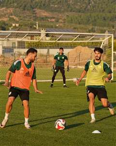 Muğlaspor İnegöl deplasmanına hazırlanıyor haberi
