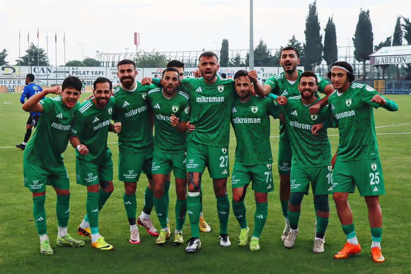 Muğlaspor liderliğe yükseldi haberi