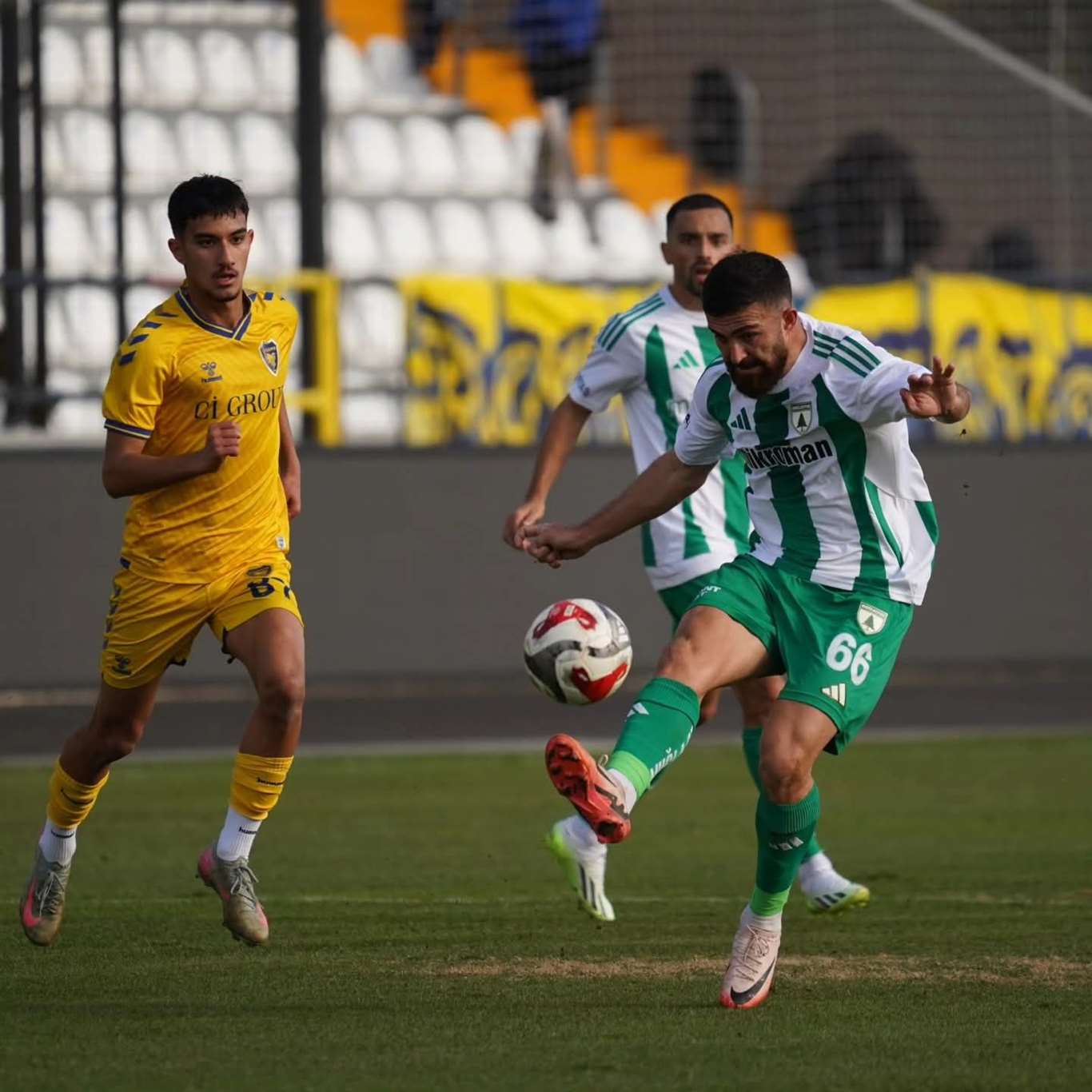 Muğlaspor uzatmalarda güldü haberi