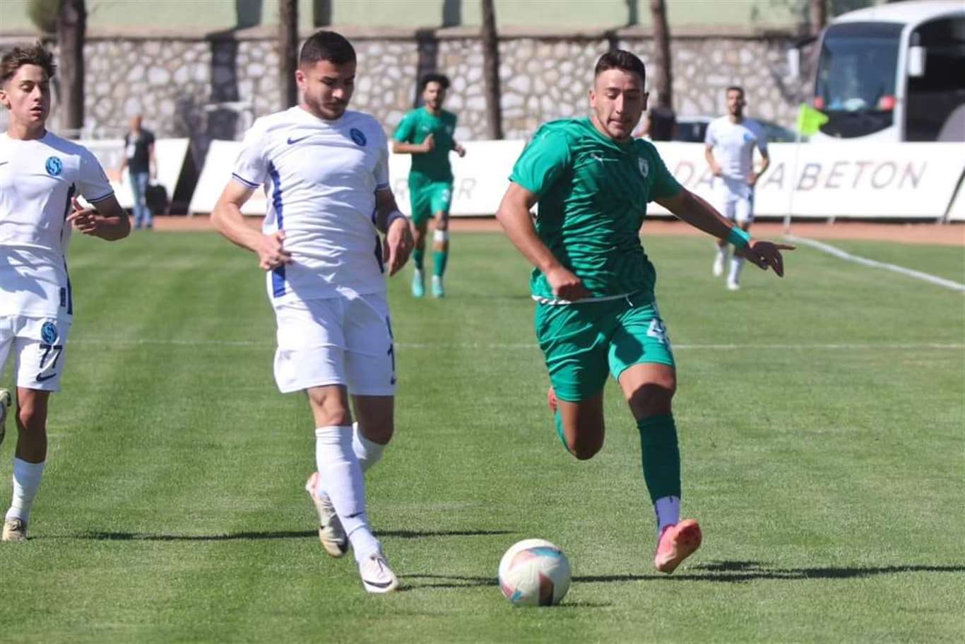 Muğlaspor, Sarıyer maçının hazırlıklarını sürdürüyor haberi