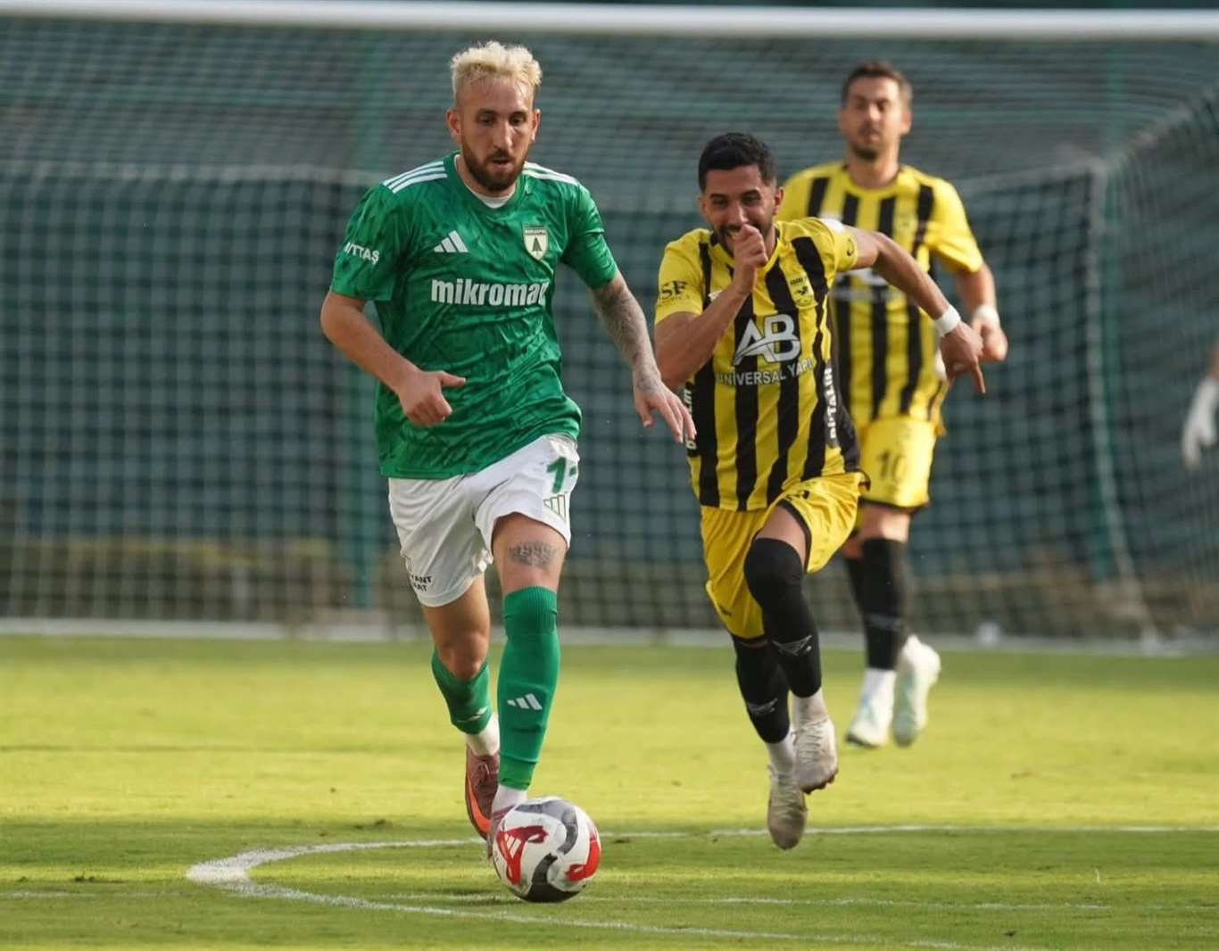 Muğlaspor'dan TFF'ye destek: 