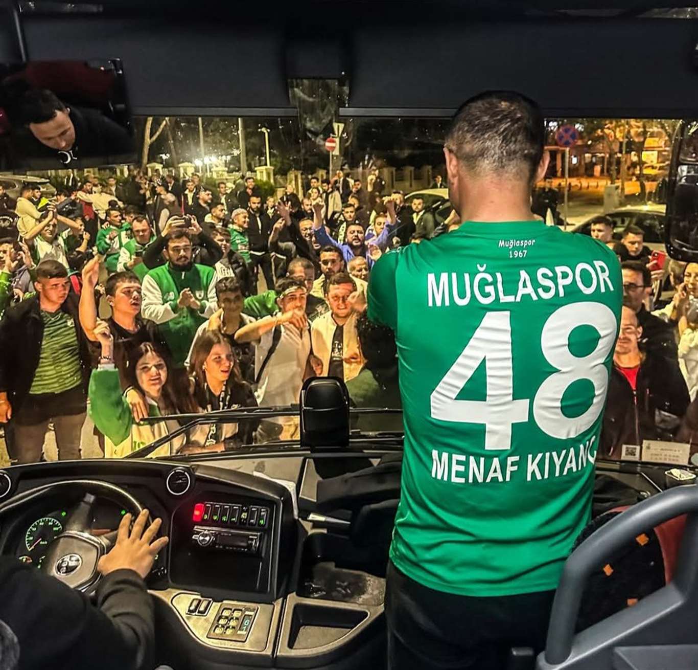 Muğlaspor'da Olağanüstü Genel Kurul kararı haberi