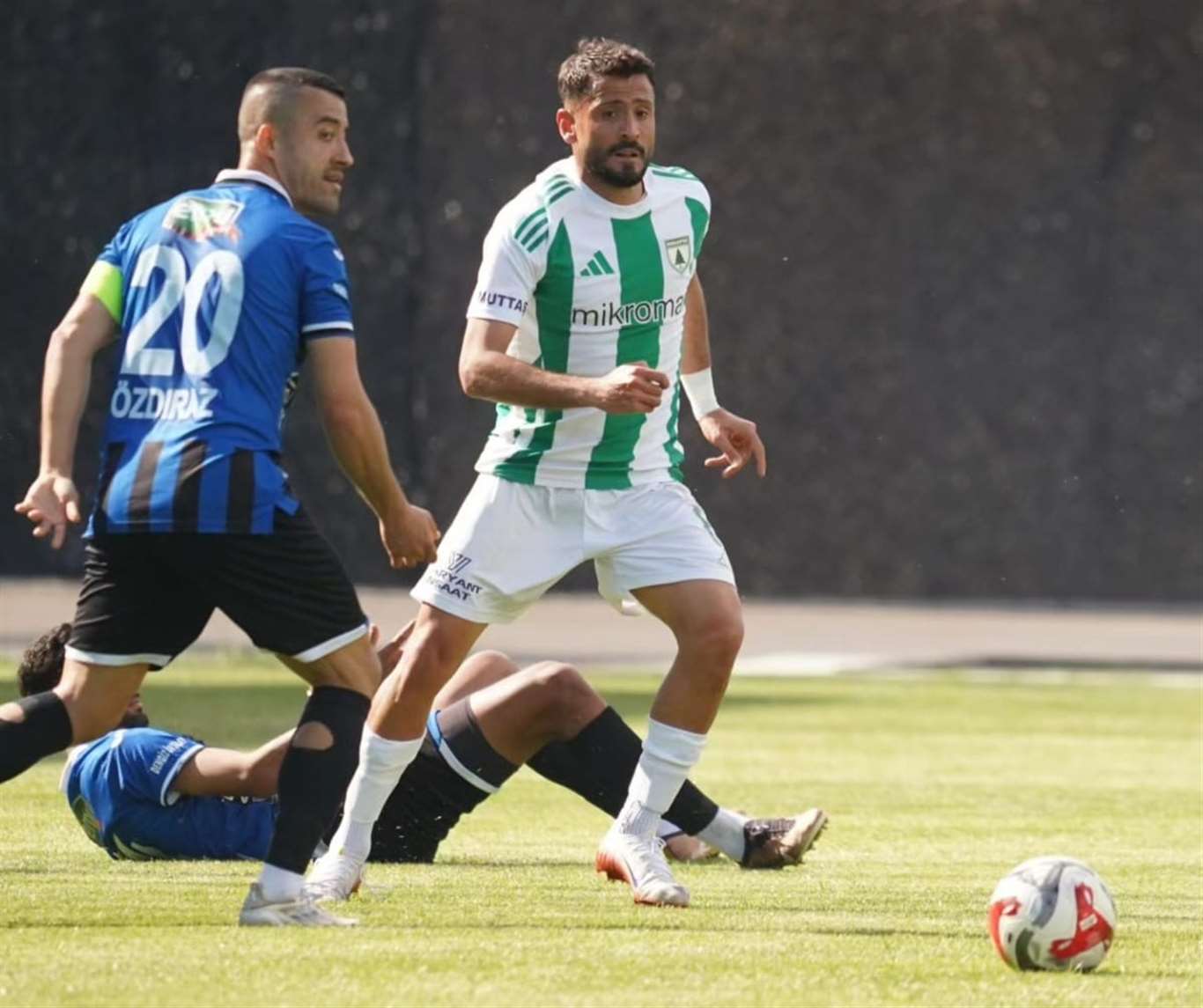 Muğlaspor'da düşüş sürüyor, Batman şampiyonluğunu ilan etti haberi