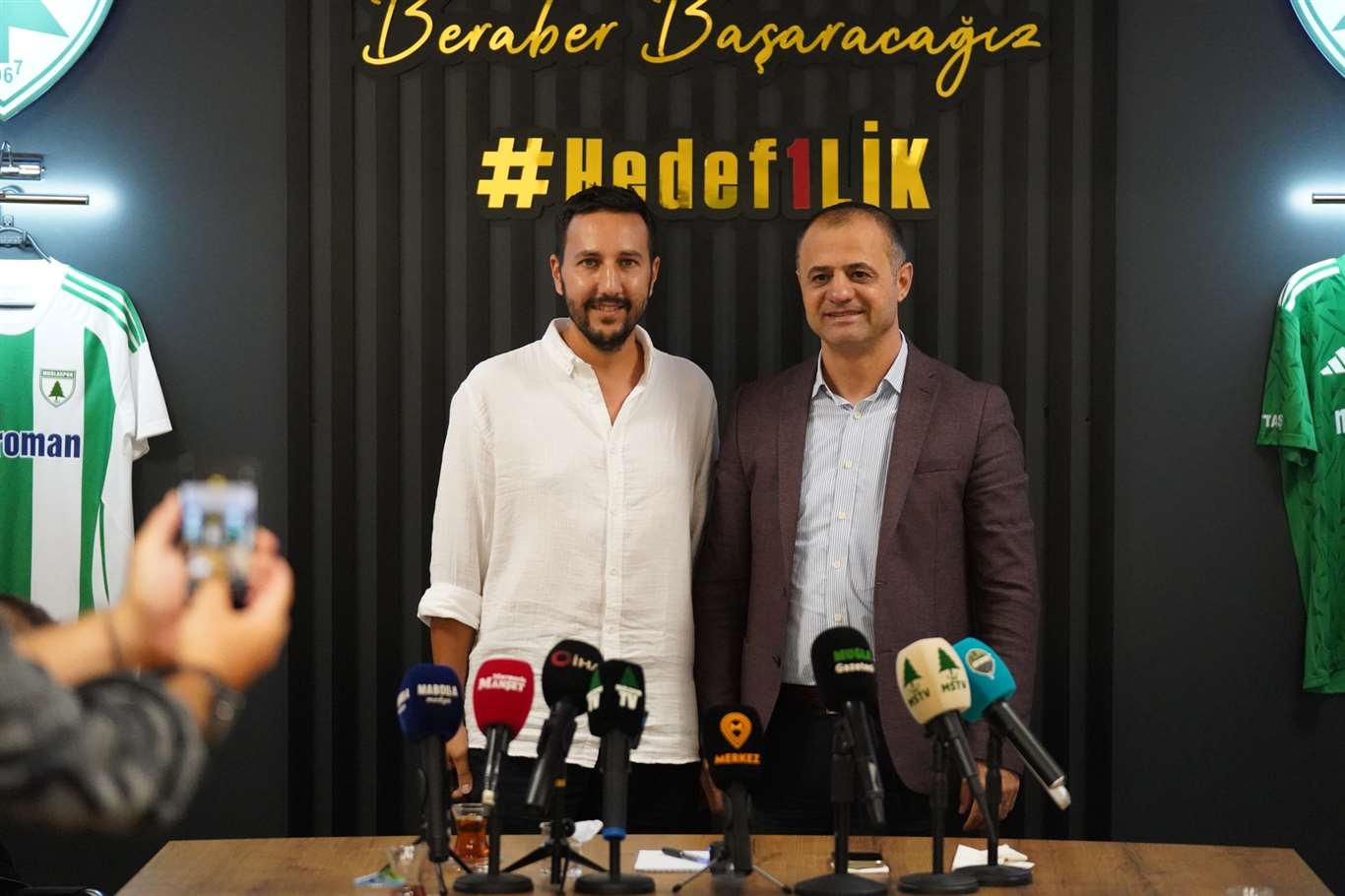 Muğlaspor'un online mağazası hizmete açıldı haberi