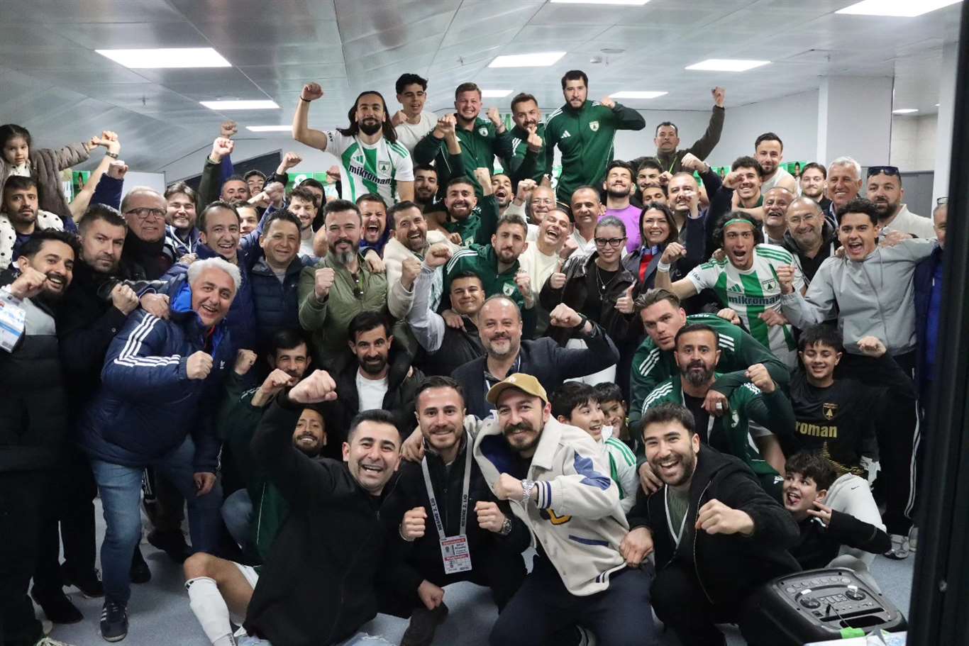 Liderlik yarışı sürüyor: Batman hata yapmadı haberi