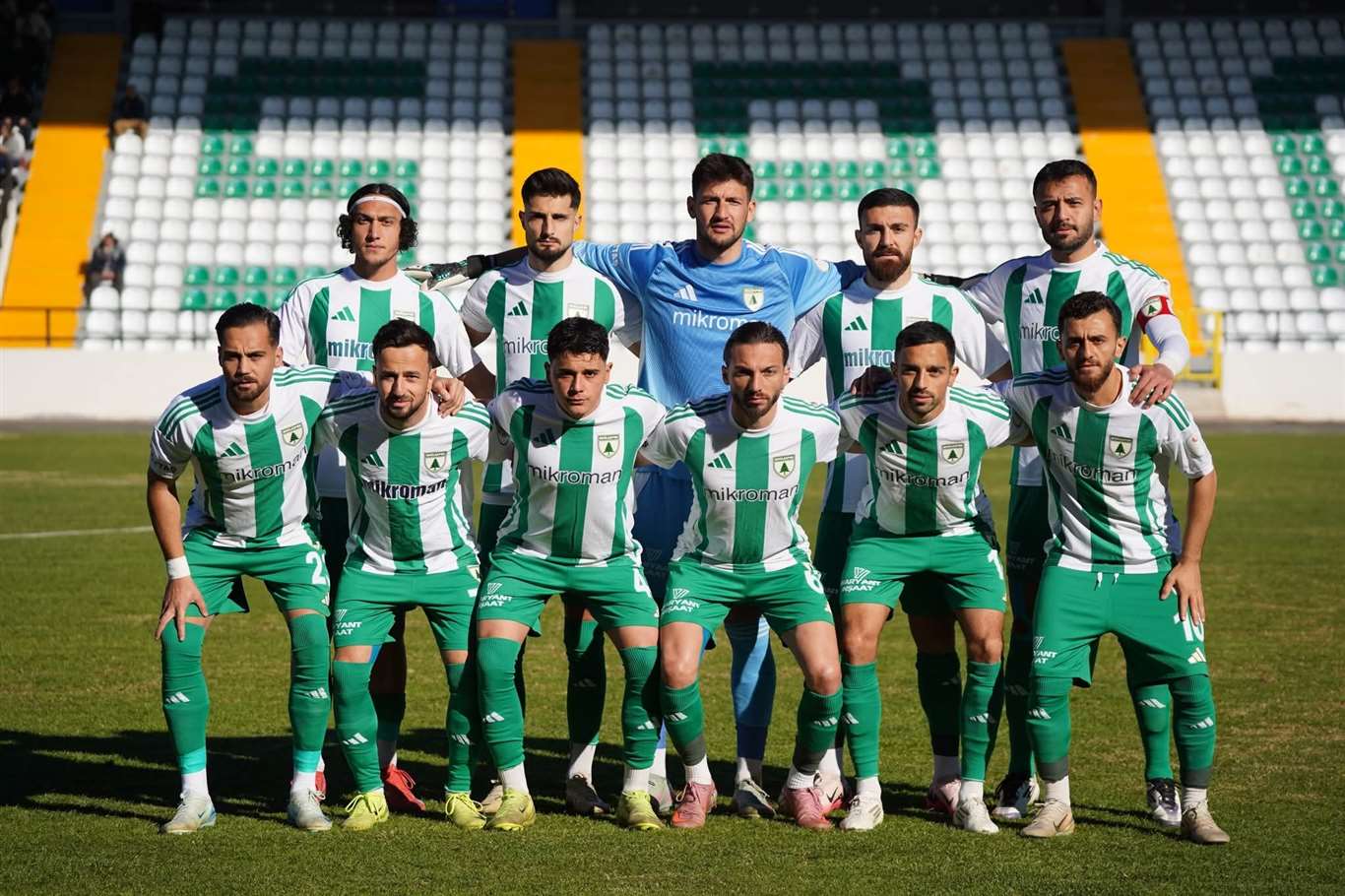 Muğlaspor, liderliği geri almak için sahaya çıkacak haberi