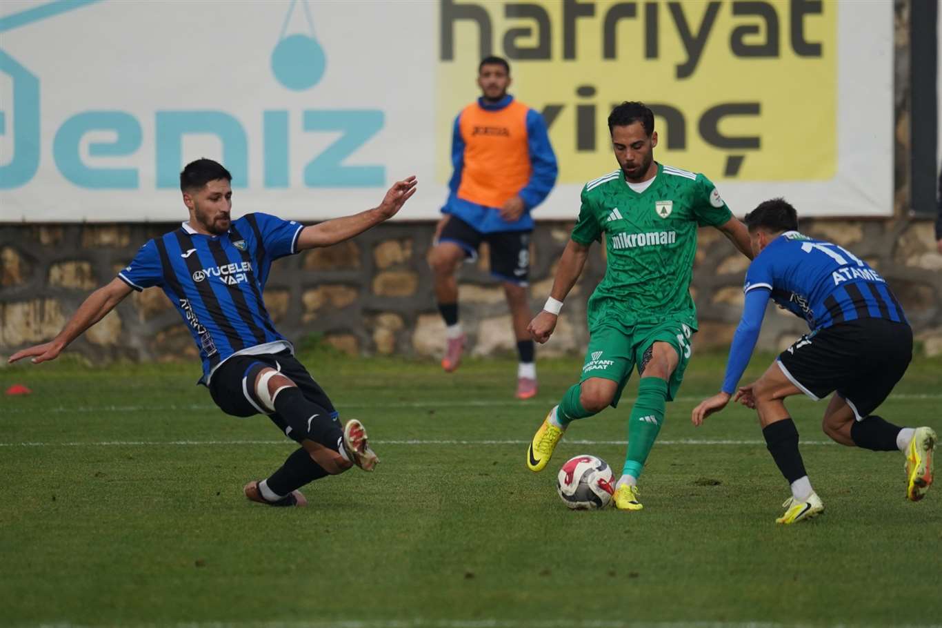 Muğlaspor, liderliği korumak için sahaya çıkıyor haberi