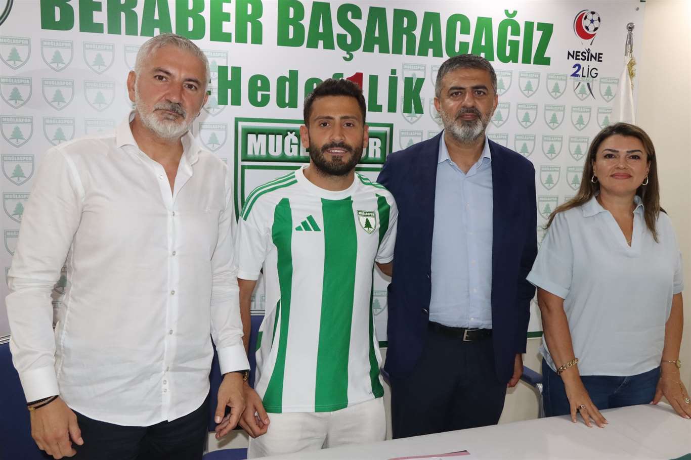 Muğlaspor orta sahasını güçlendirdi: Fatih Somuncu imzayı attı haberi