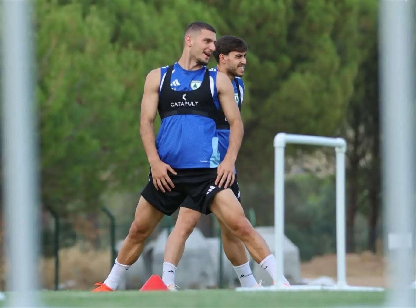 Muğlaspor’da Sarıyer maçı hazırlıkları başladı haberi