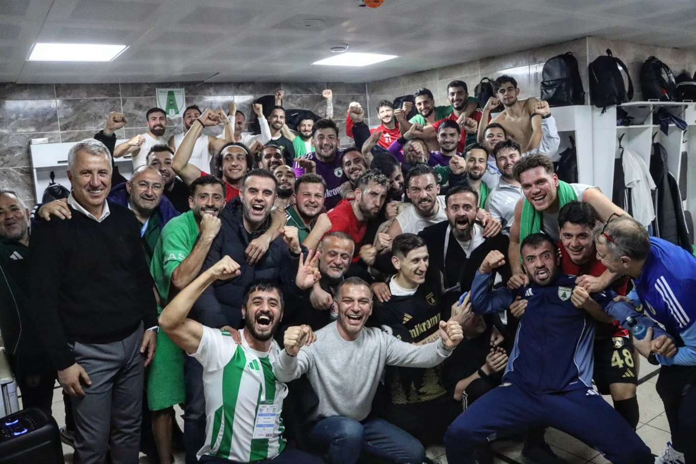 Batman beklenen puan kaybını yaşadı, Muğlaspor maç eksiğiyle liderliğe yükseldi haberi