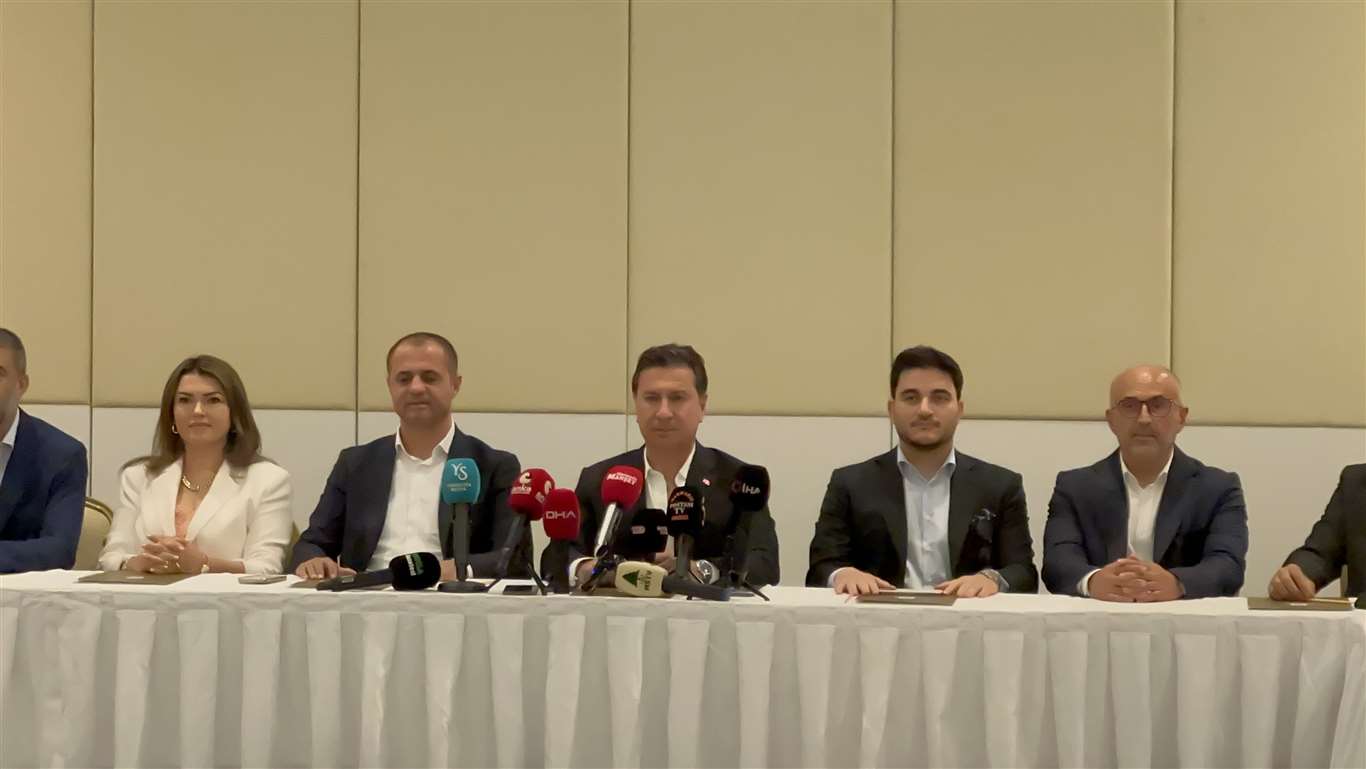 Muğlaspor Yönetim Kurulu Marmaris'te toplandı: 