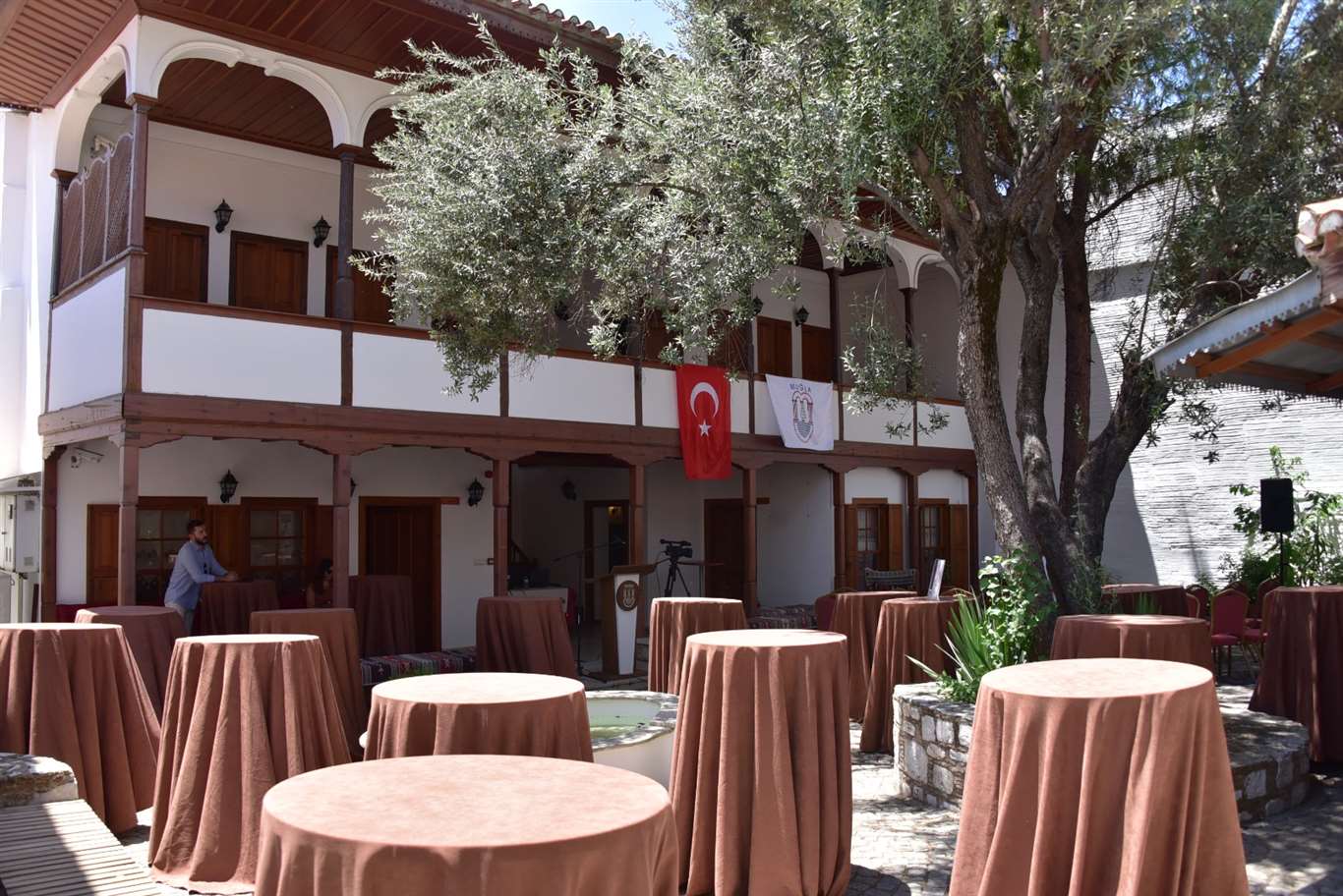       Muğla Sıtkı Koçman Üniversitesi'nde Klasik Diller Yaz Kursu başladı haberi
