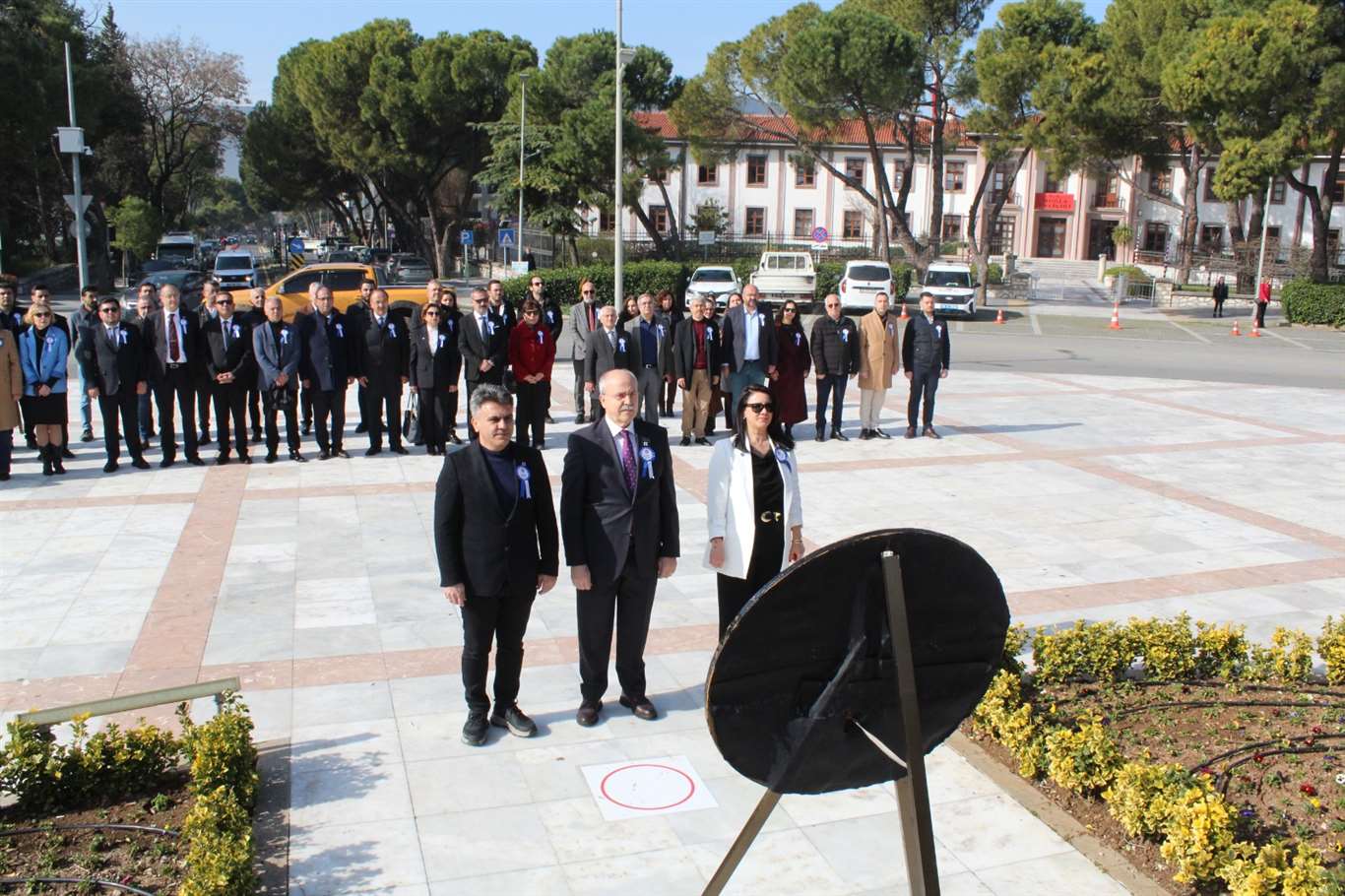 Muhasebe Haftası'nda birlik ve barış vurgusu haberi