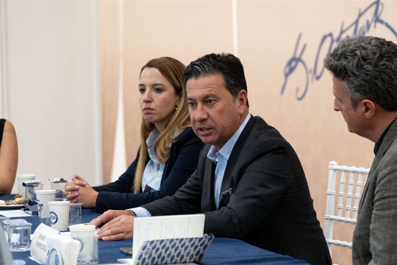       Muğla'nın geleceği ortak akılla şekilleniyor haberi