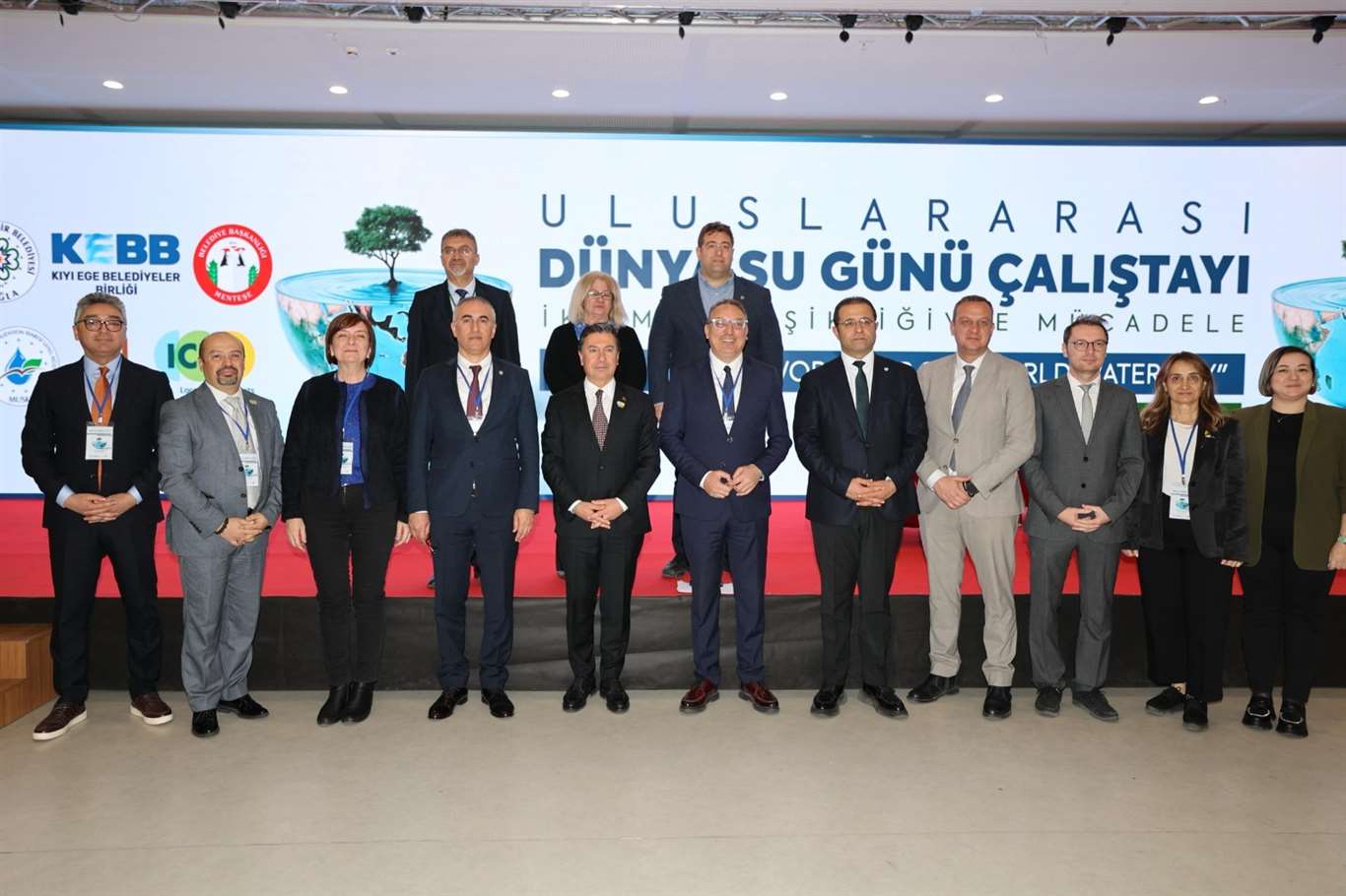 MUSKİ, AB destekli su projeleri için harekete geçti haberi