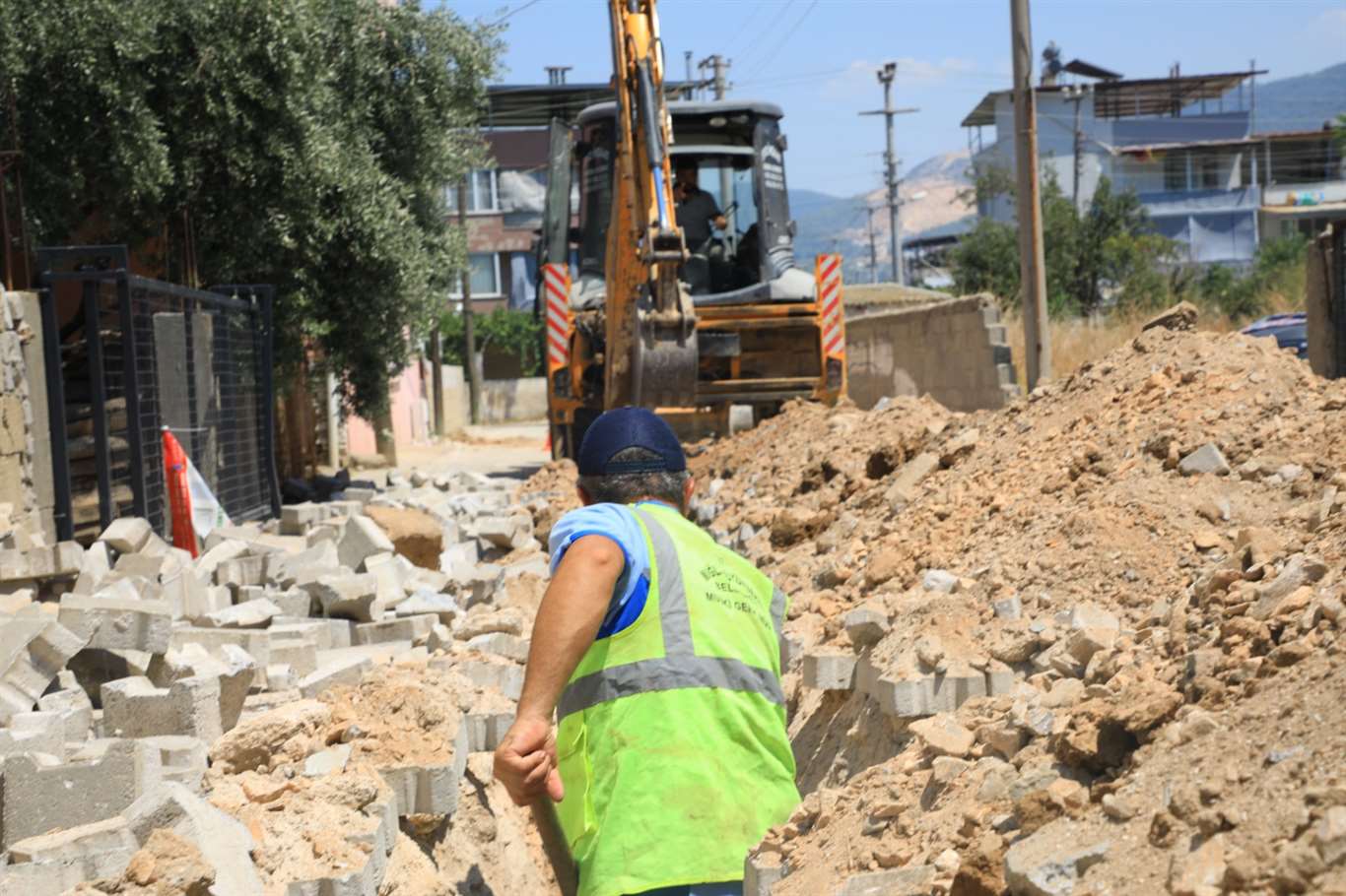 MUSKİ, Milas'ta deniz suyu arıtma tesisi kuruyor haberi