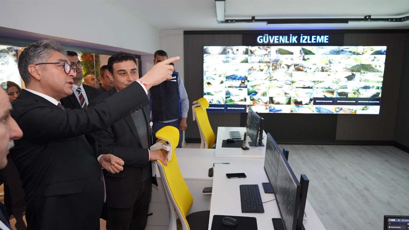 MUSKİ Bilgi İşlem Merkezi yenilenerek dijital dönüşüme geçti haberi