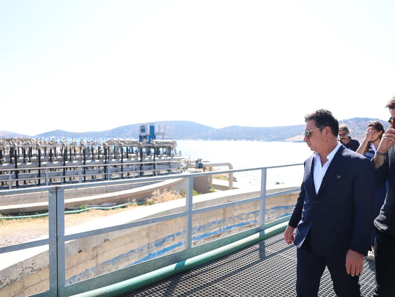 MUSKİ, 6,2 milyar liralık içme suyu finansmanı sağladı haberi